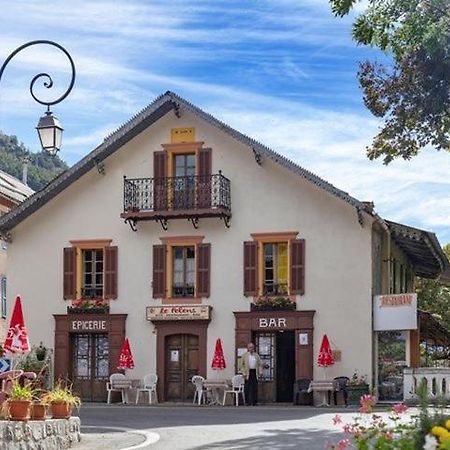 Gite Le Pelens Saint-Martin-d'Entraunes Exterior photo
