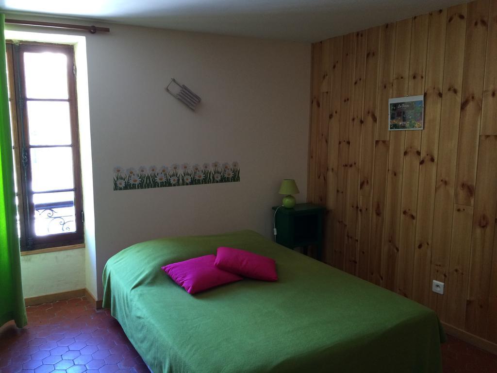 Gite Le Pelens Saint-Martin-d'Entraunes Exterior photo